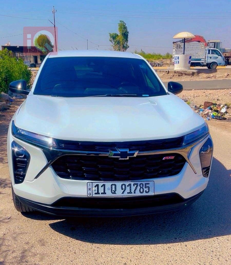 شيفروليه تراكس